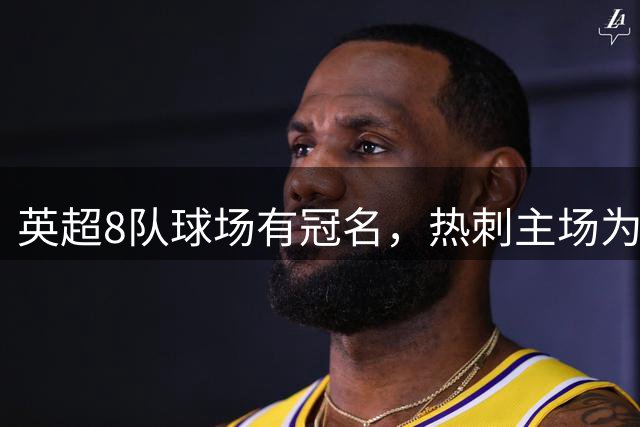英超8队球场有冠名，热刺主场为何七年未售？